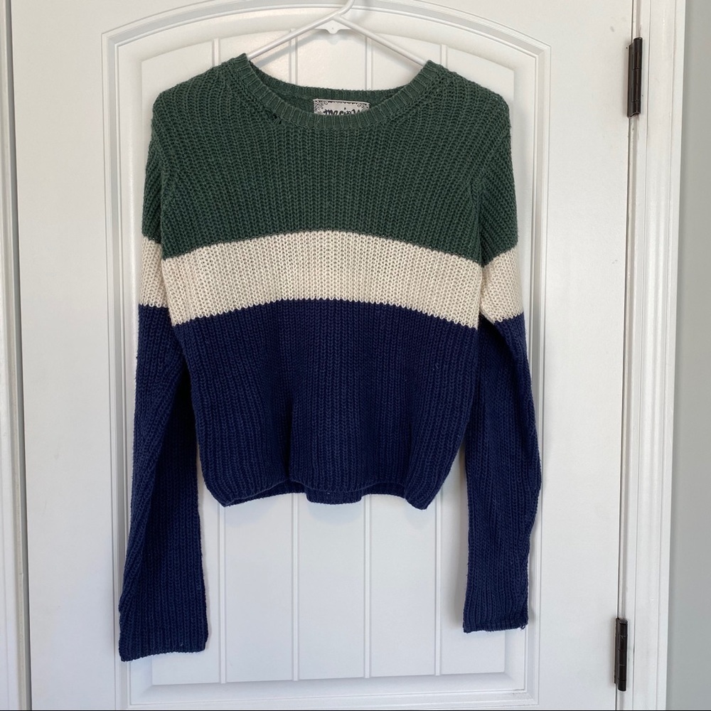 Marie Y Vintage Sweater Size Small